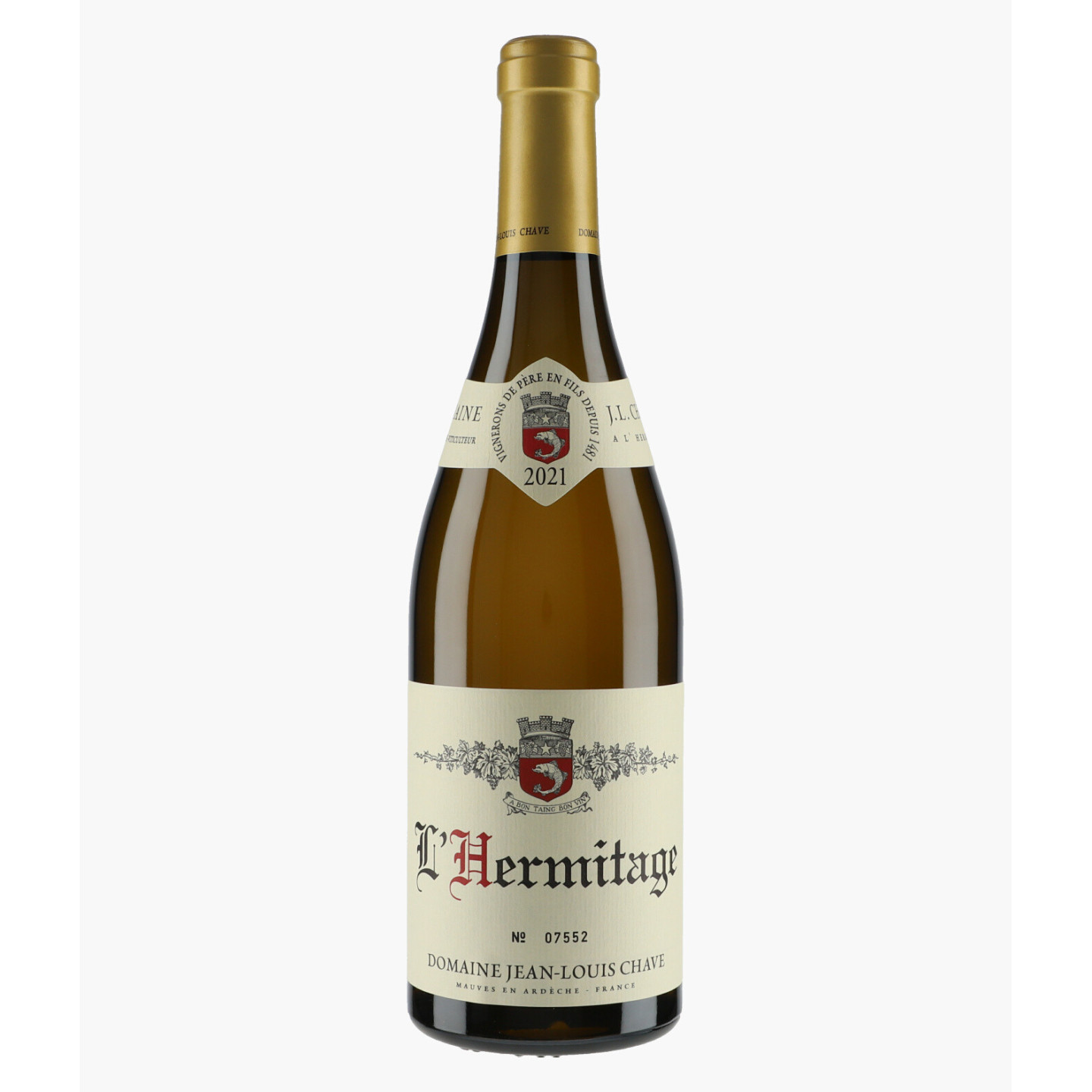 L'Hermitage 2021 | CHAVE JEAN-LOUIS