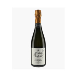 Champagne de Caurés à Mont Aigu Grand Cru Blanc de Blancs 2017 | GUIBORAT