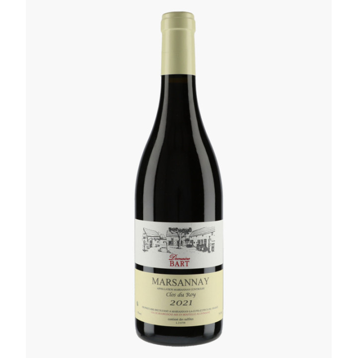 Marsannay Clos du Roy 2021 | BART