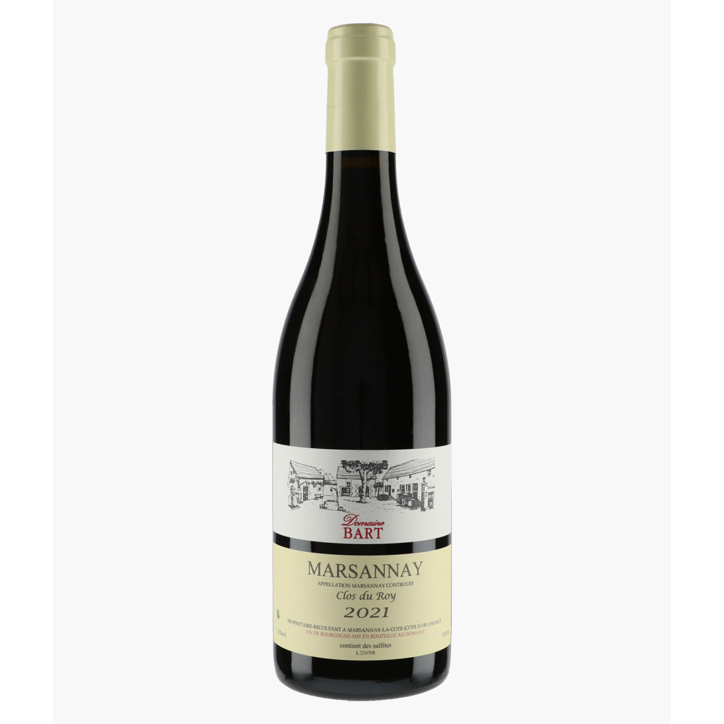 Marsannay Clos du Roy 2021 | BART