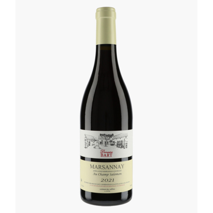 Marsannay Au Champ-Salomon 2021 | BART