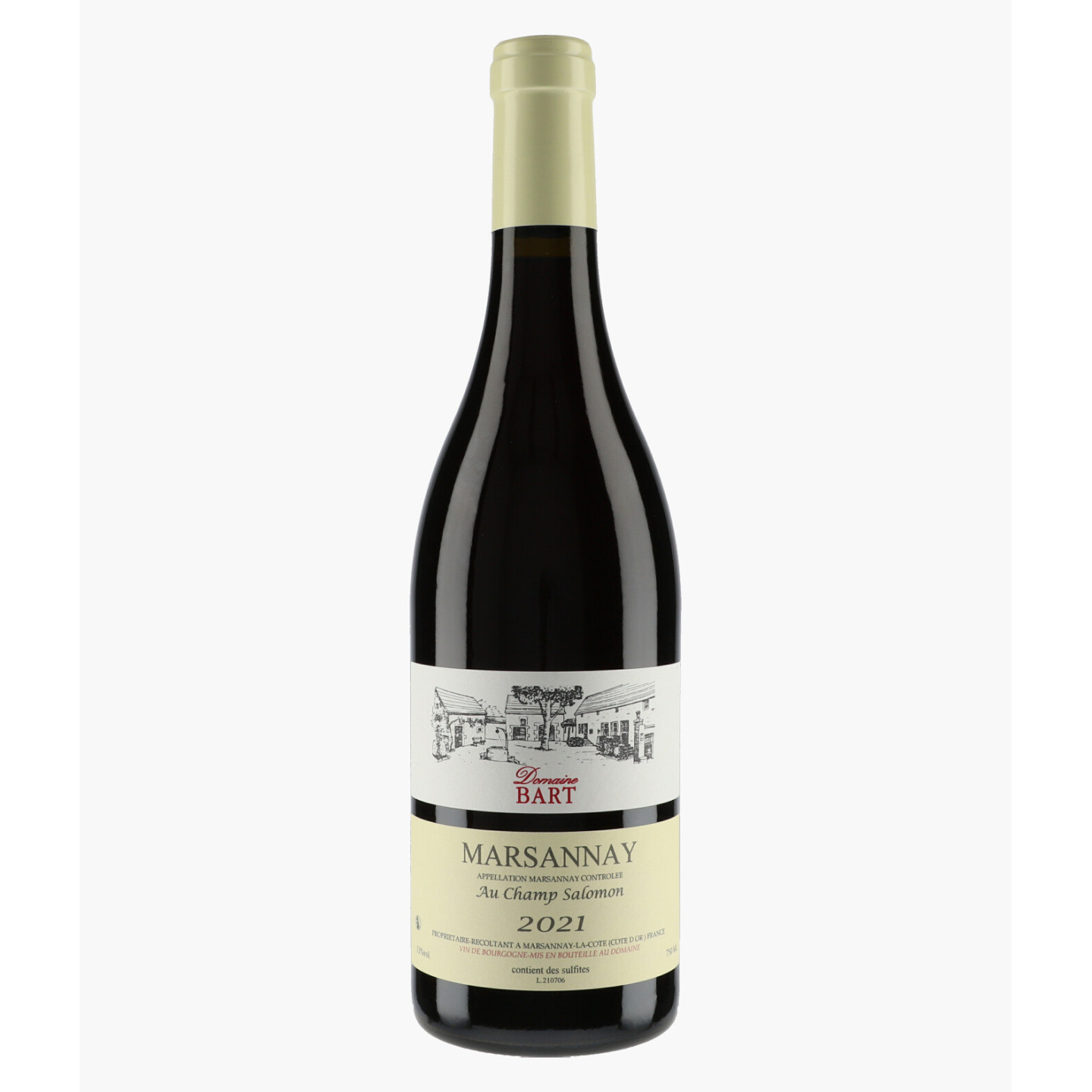 Marsannay Au Champ-Salomon 2021 | BART