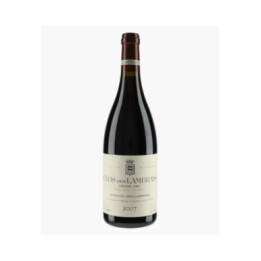 Clos des Lambrays Grand Cru 2007 | LAMBRAYS