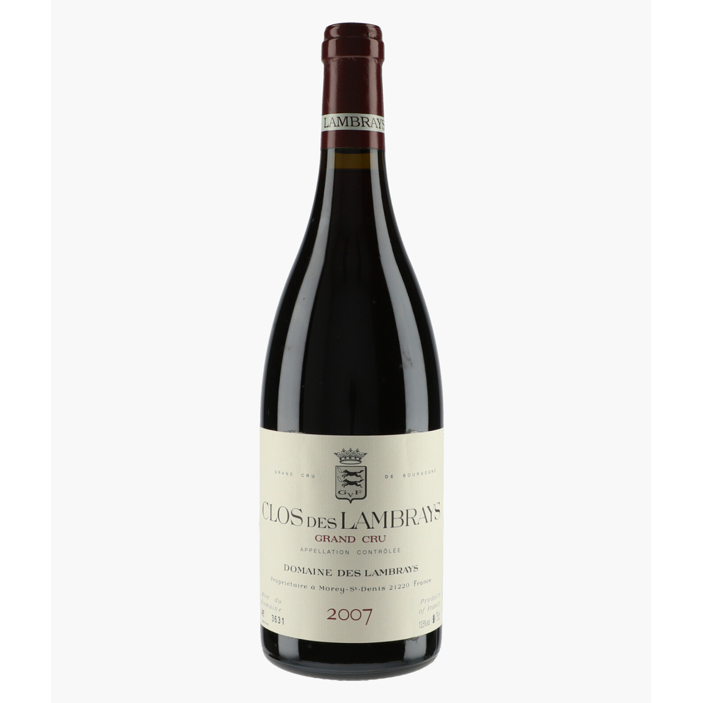 Clos des Lambrays Grand Cru 2007 | LAMBRAYS