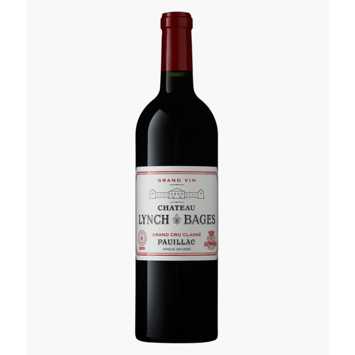 Château Lynch-Bages 2022 | CHÂTEAU LYNCH-BAGES