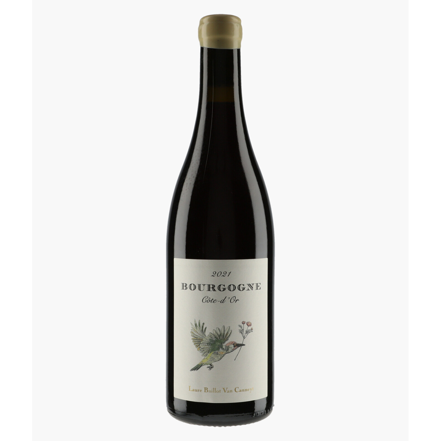Bourgogne Côte d'Or 2021 | BAILLOT VAN CANNEYT LAURE