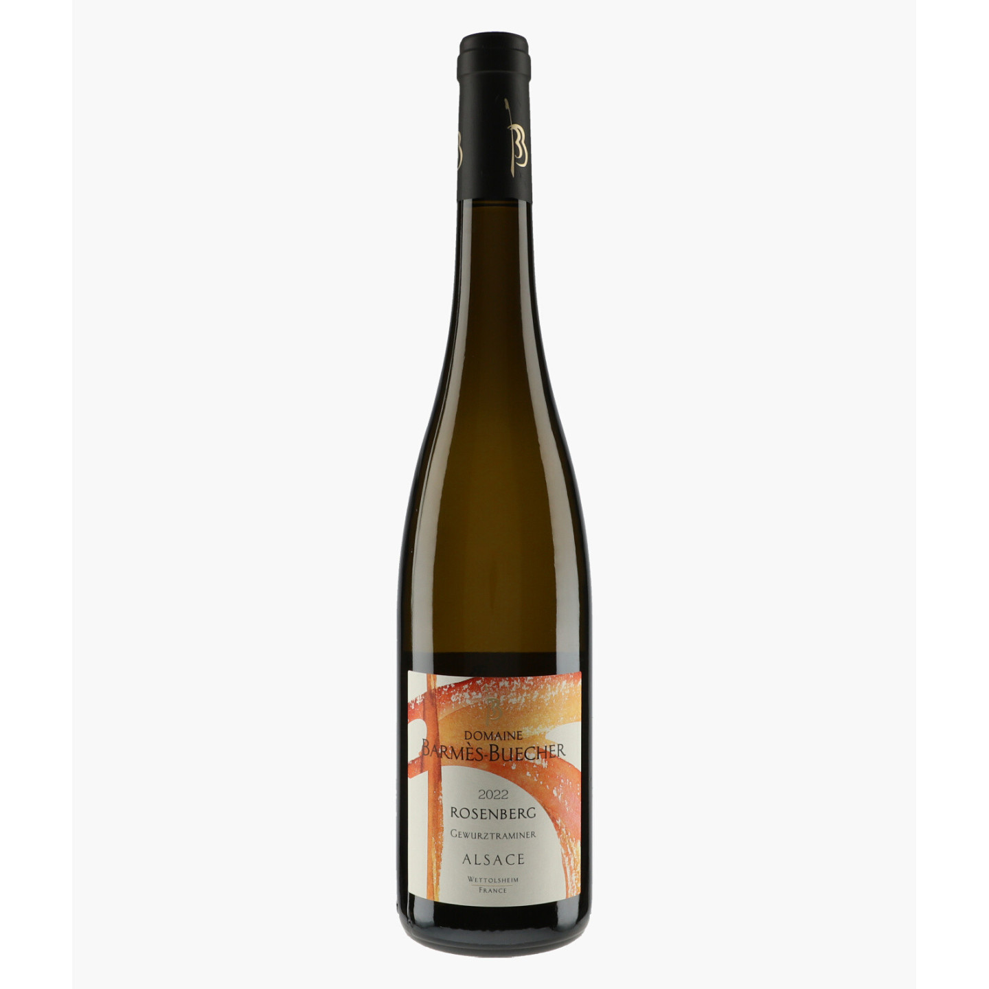 Gewurtztraminer Rosenberg 2022 | BARMES-BUECHER
