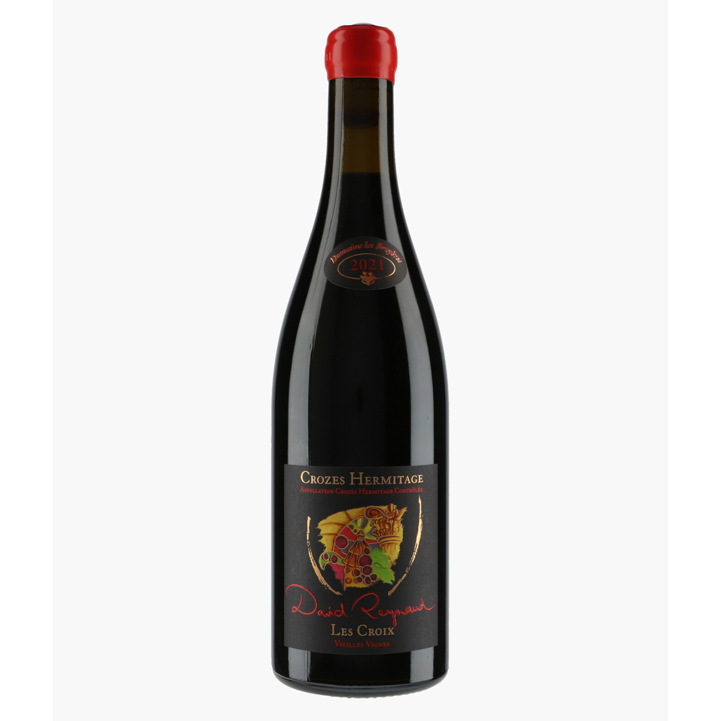 Crozes-Hermitage Les Croix Vielles Vignes | BRUYERES