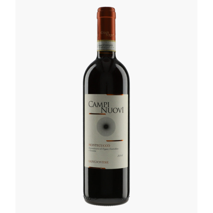 Montecucco Sangiovese 2014 | CAMPINUOVI