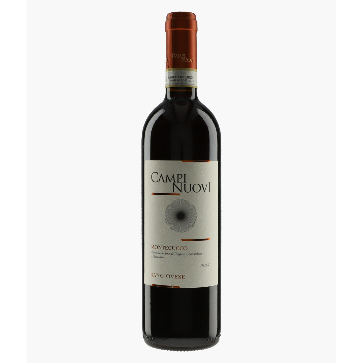 Montecucco Sangiovese 2014 | CAMPINUOVI
