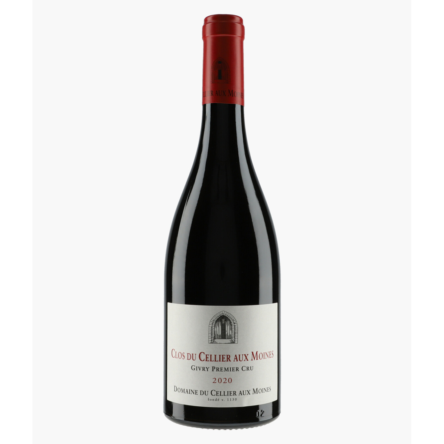 Givry 1er Cru Clos du Cellier aux Moines | CELLIER AUX MOINES