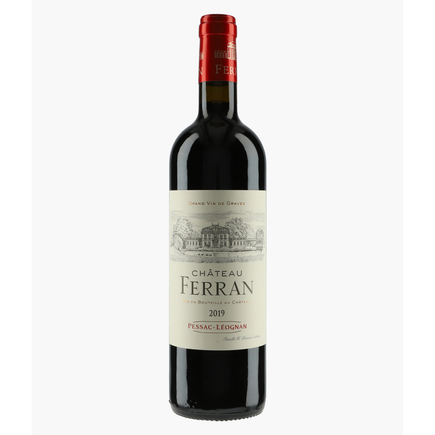 Chateau Ferran 2019 | CHATEAU FERRAN
