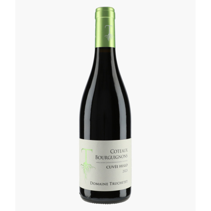 Côteaux Bourguignons Cuvée Hugo 2023 | TRUCHETET MORGAN