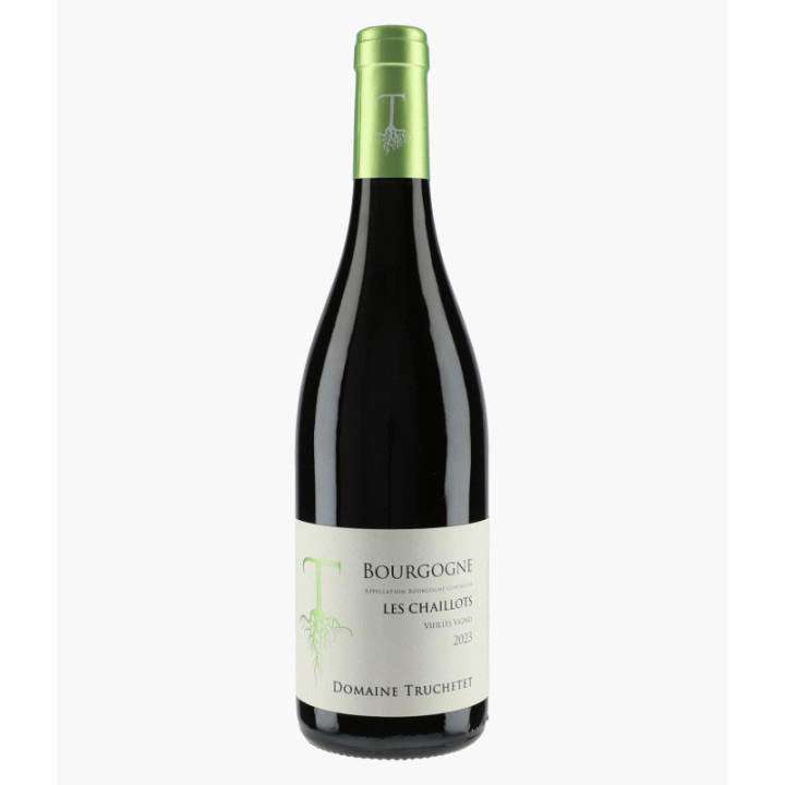 Bourgogne Vieilles Vignes Les Chaillots 2023 | TRUCHETET MORGAN
