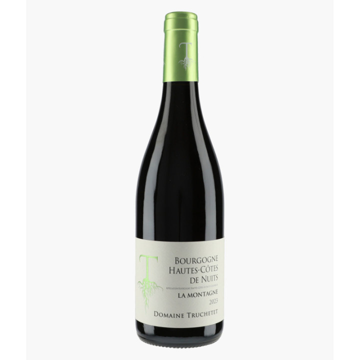 Bourgogne Hautes-Côtes de Nuits La Montagne | TRUCHETET MORGAN