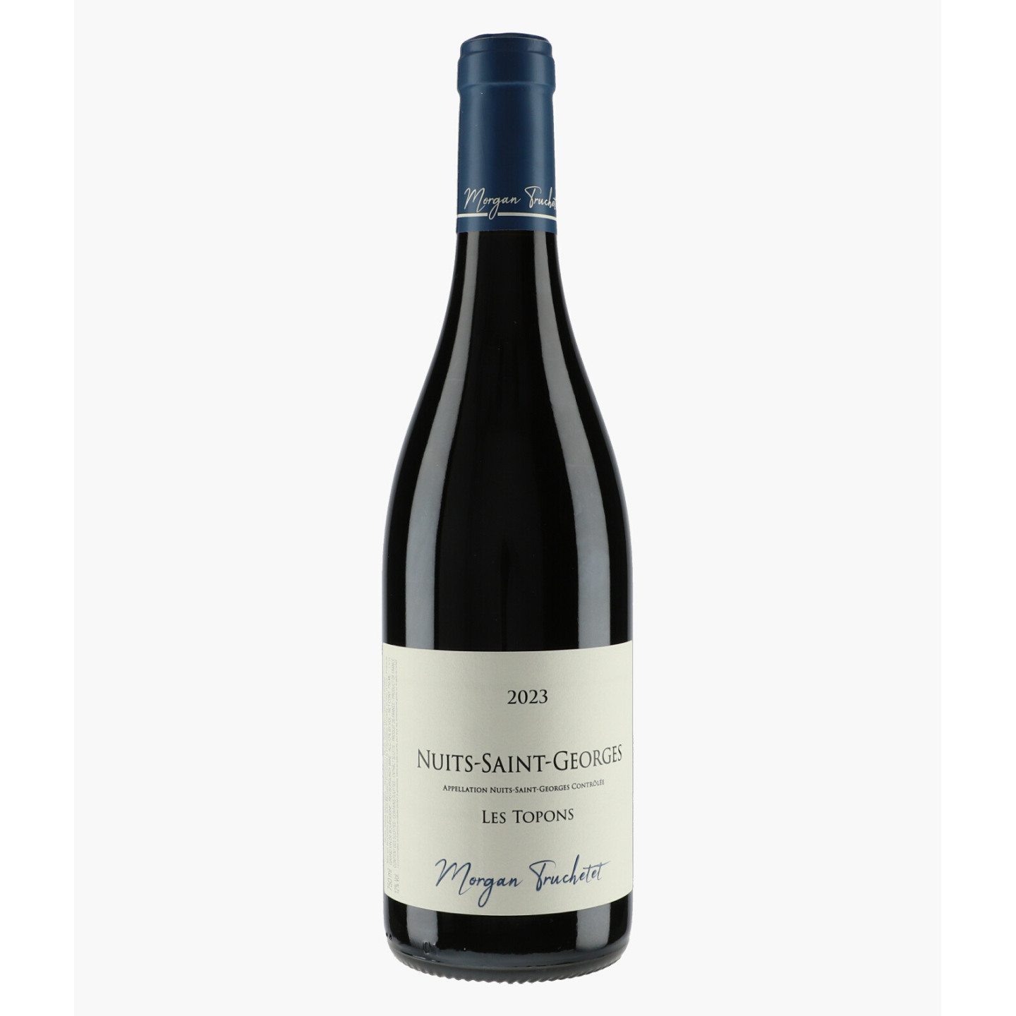 Nuits-Saint-Georges Les Topons | TRUCHETET MORGAN