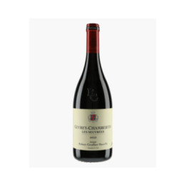 Gevrey-Chambertin Les Seuvrées 2022 | GROFFIER ROBERT PERE & FILS
