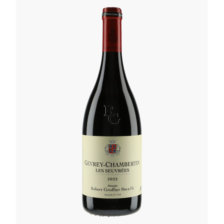 Gevrey-Chambertin Les Seuvrées 2022 | GROFFIER ROBERT PERE & FILS