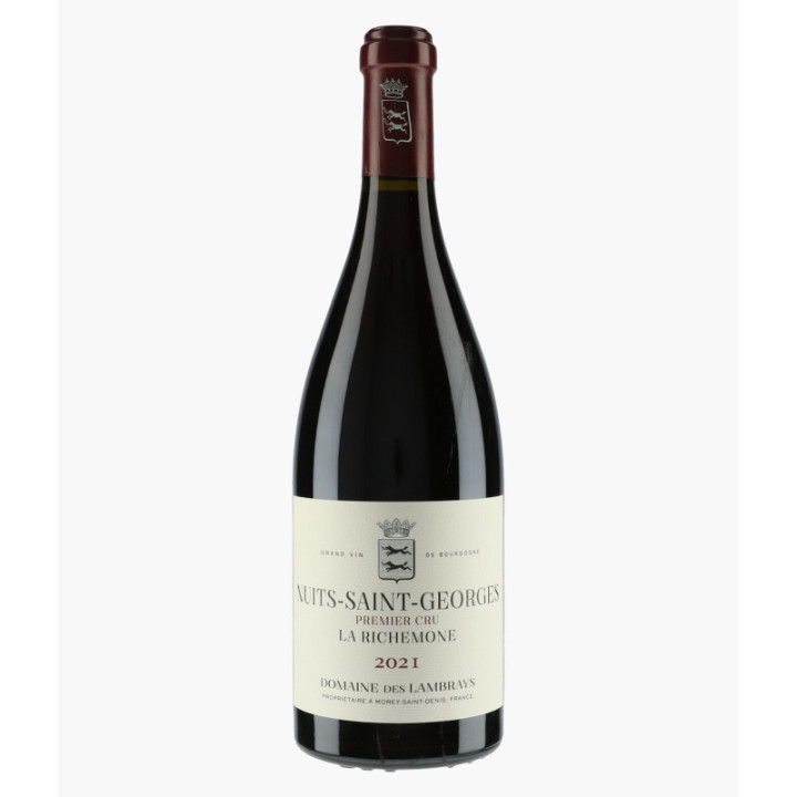 Nuits-Saint-Georges 1er Cru La Richemone | LAMBRAYS