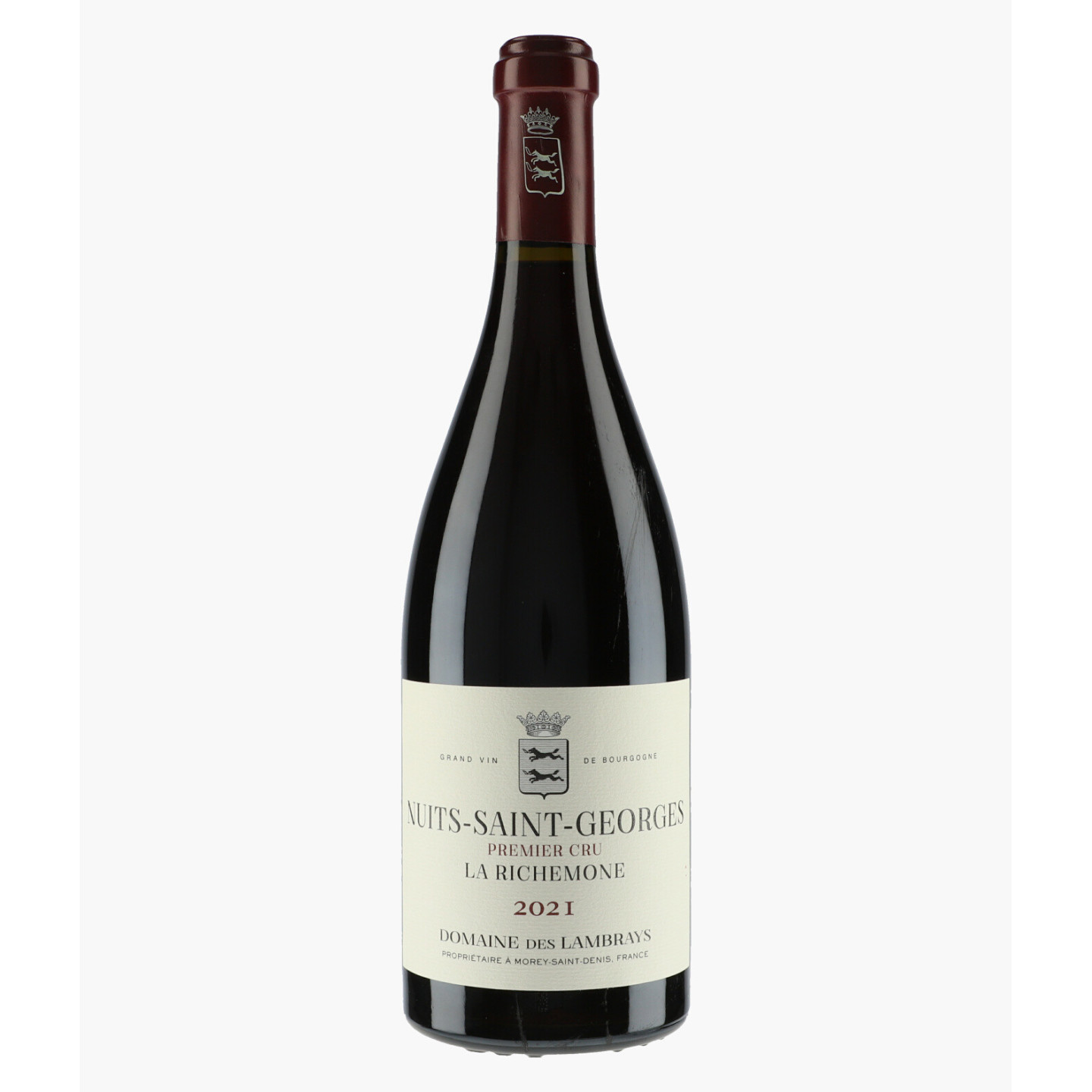 Nuits-Saint-Georges 1er Cru La Richemone | LAMBRAYS
