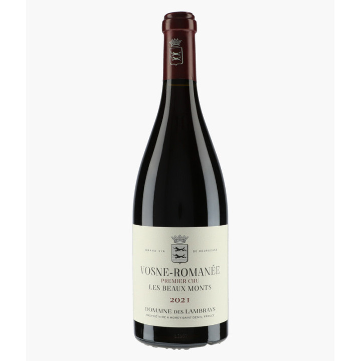 Vosne-Romanée 1er Cru Les Beaux Monts | LAMBRAYS