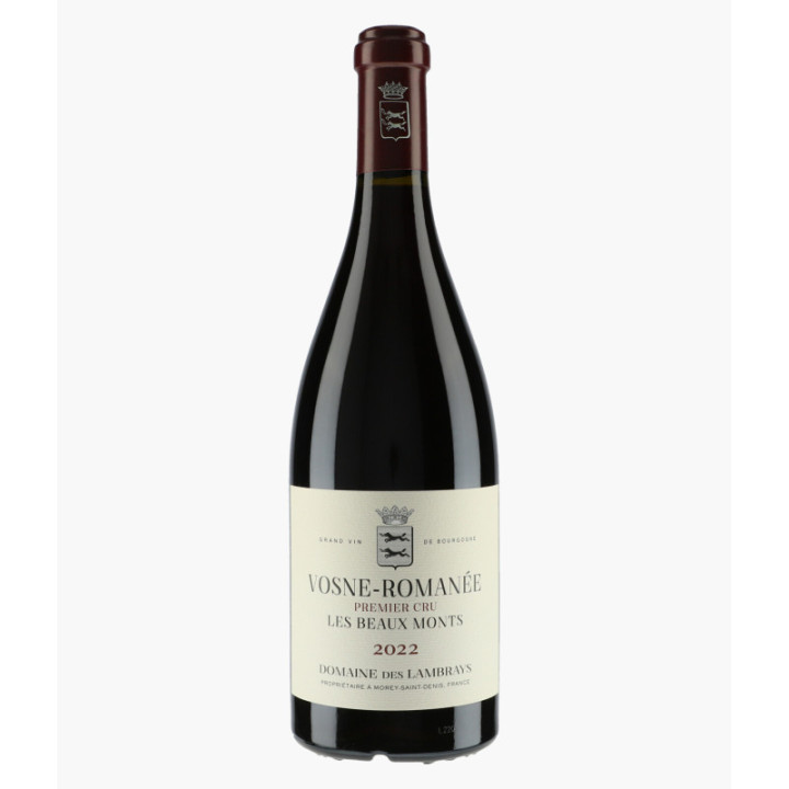 Vosne-Romanée 1er Cru Les Beaux Monts | LAMBRAYS