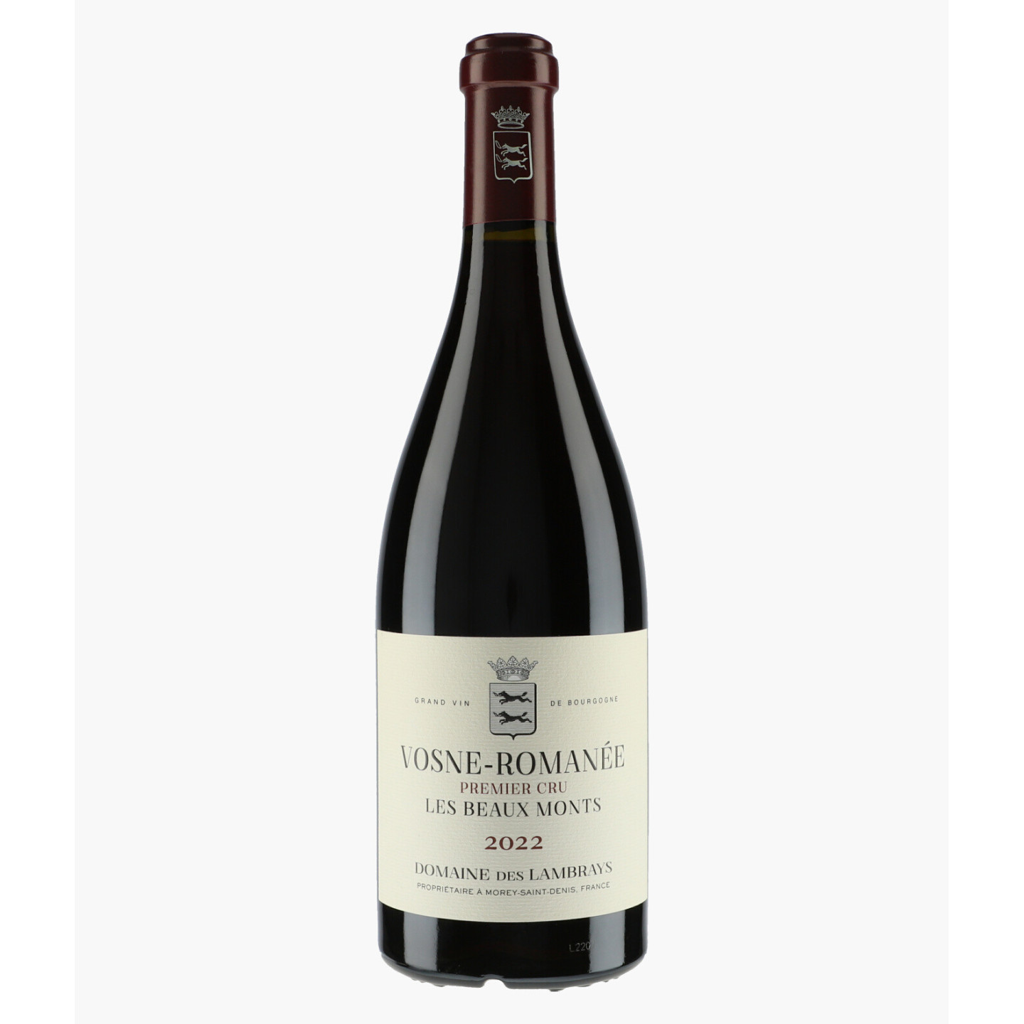 Vosne-Romanée 1er Cru Les Beaux Monts | LAMBRAYS