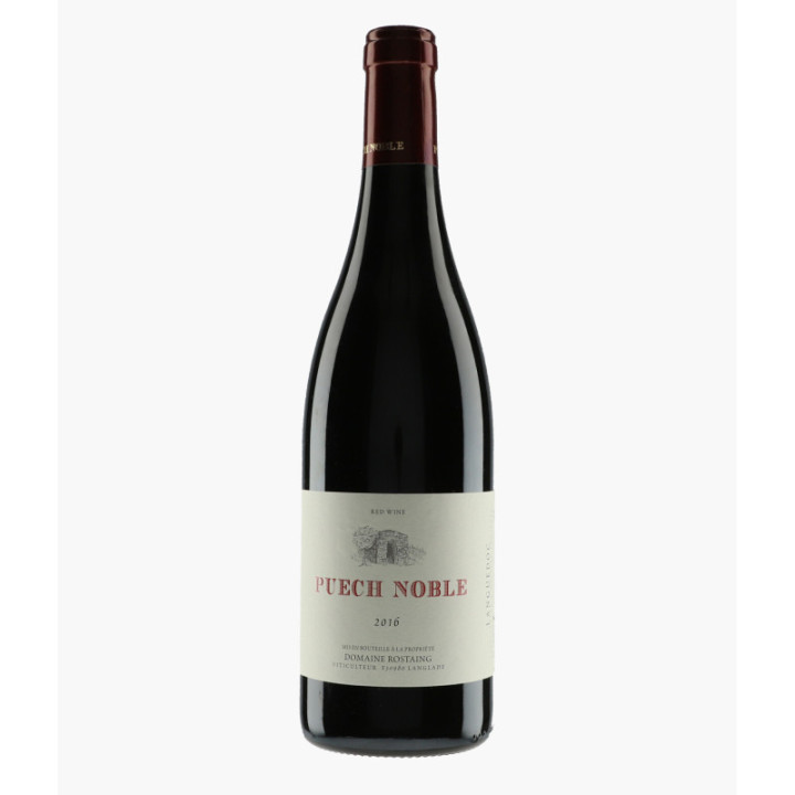 Côteaux du Languedoc Puech Noble 2016 | ROSTAING