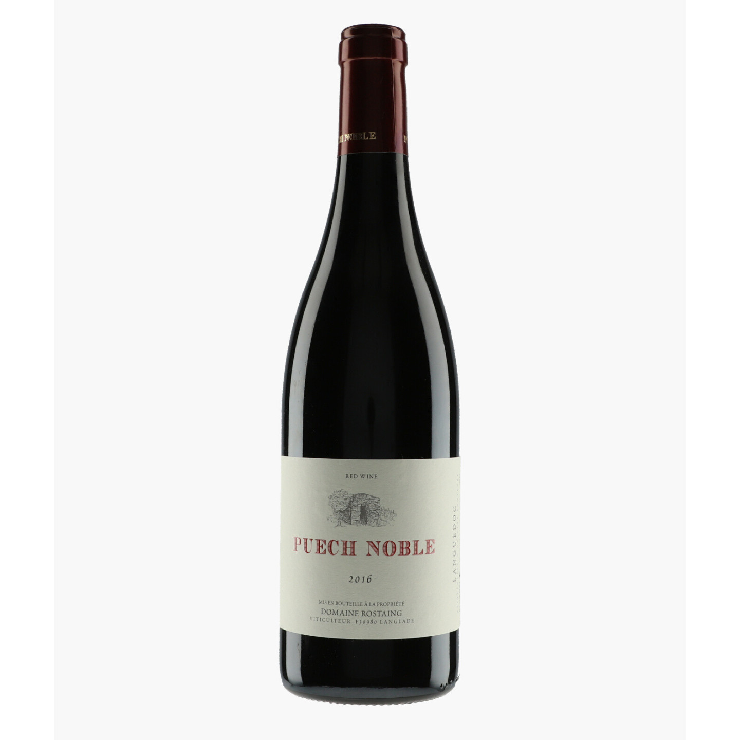 Côteaux du Languedoc Puech Noble 2016 | ROSTAING