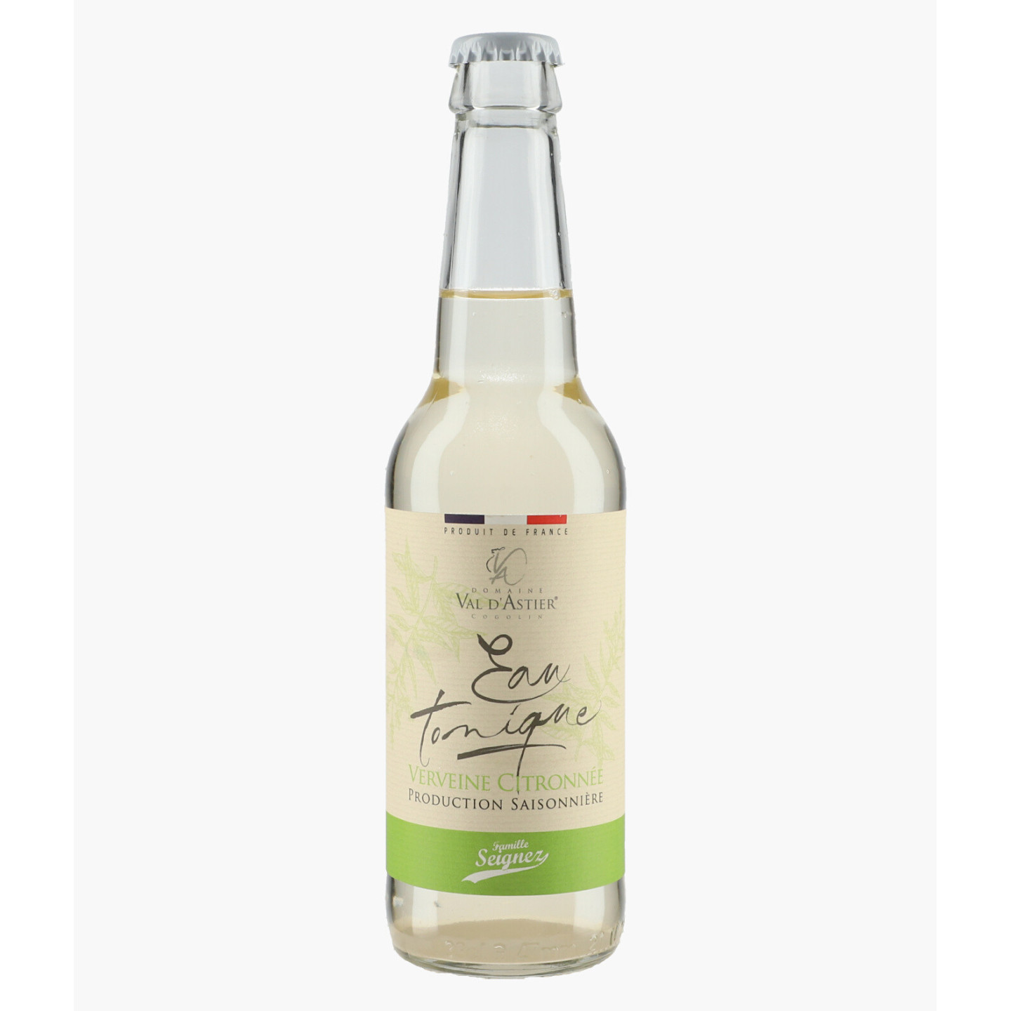 Eau tonique de notre jardin | VAL D'ASTIER