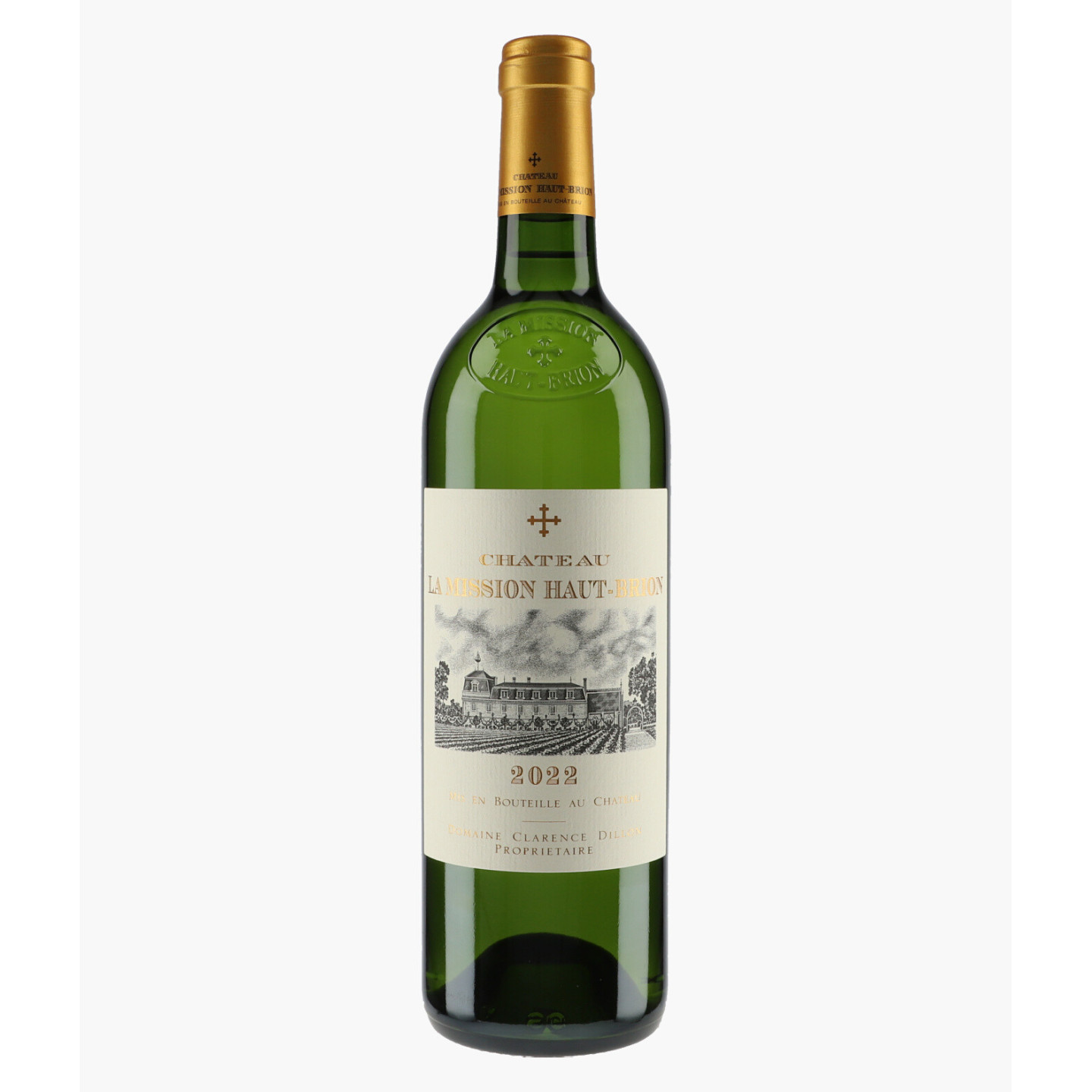 Château La Mission Haut-Brion 2022 | CHÂTEAU LA MISSION HAUT-BRION