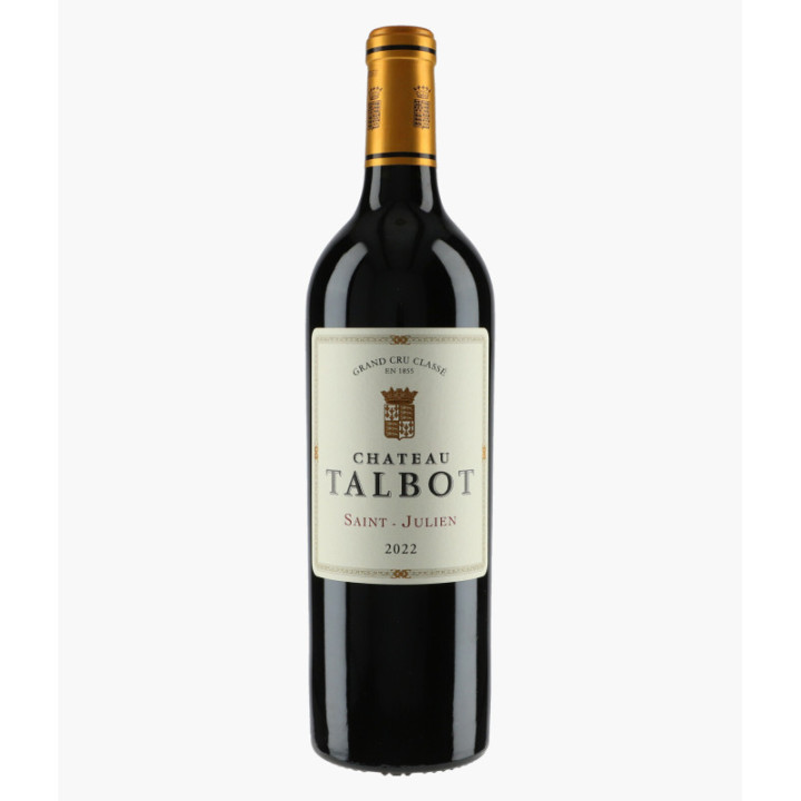 Château Talbot 2022 | CHÂTEAU TALBOT