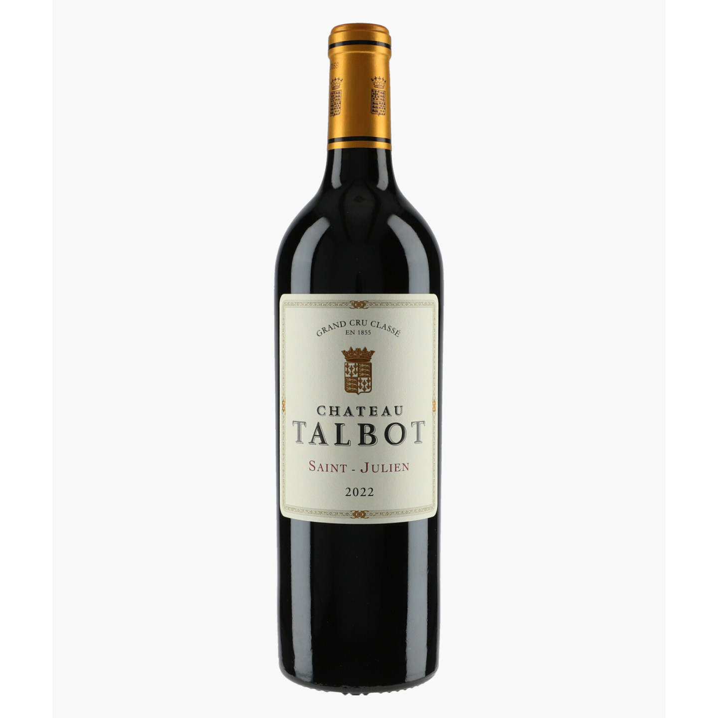 Château Talbot 2022 | CHÂTEAU TALBOT