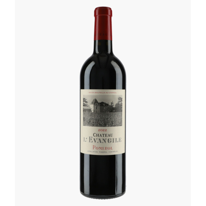 Château L'Evangile 2022 | CHÂTEAU L'EVANGILE