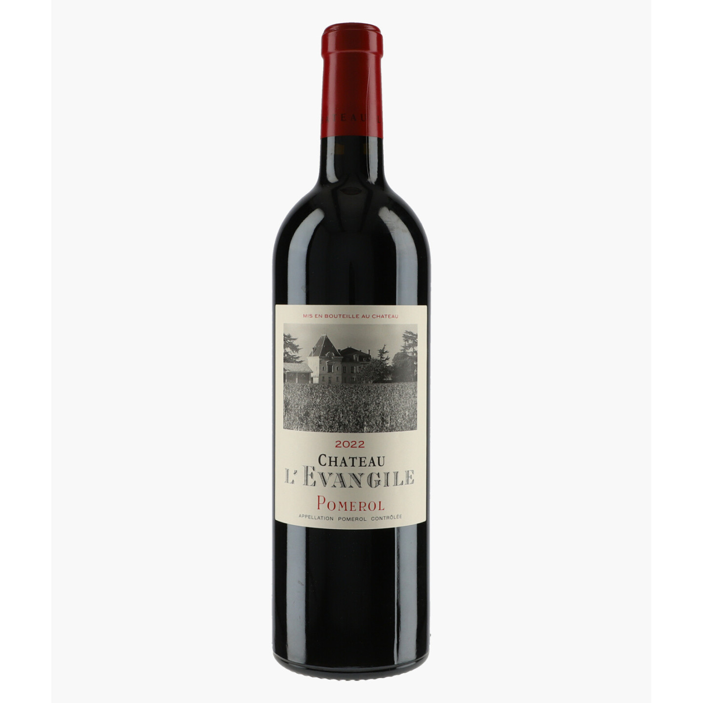 Château L'Evangile 2022 | CHÂTEAU L'EVANGILE