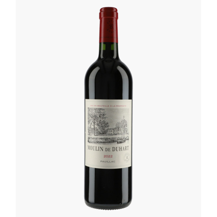 Moulin de Duhart-Milon 2022 | CHÂTEAU DUHART-MILON