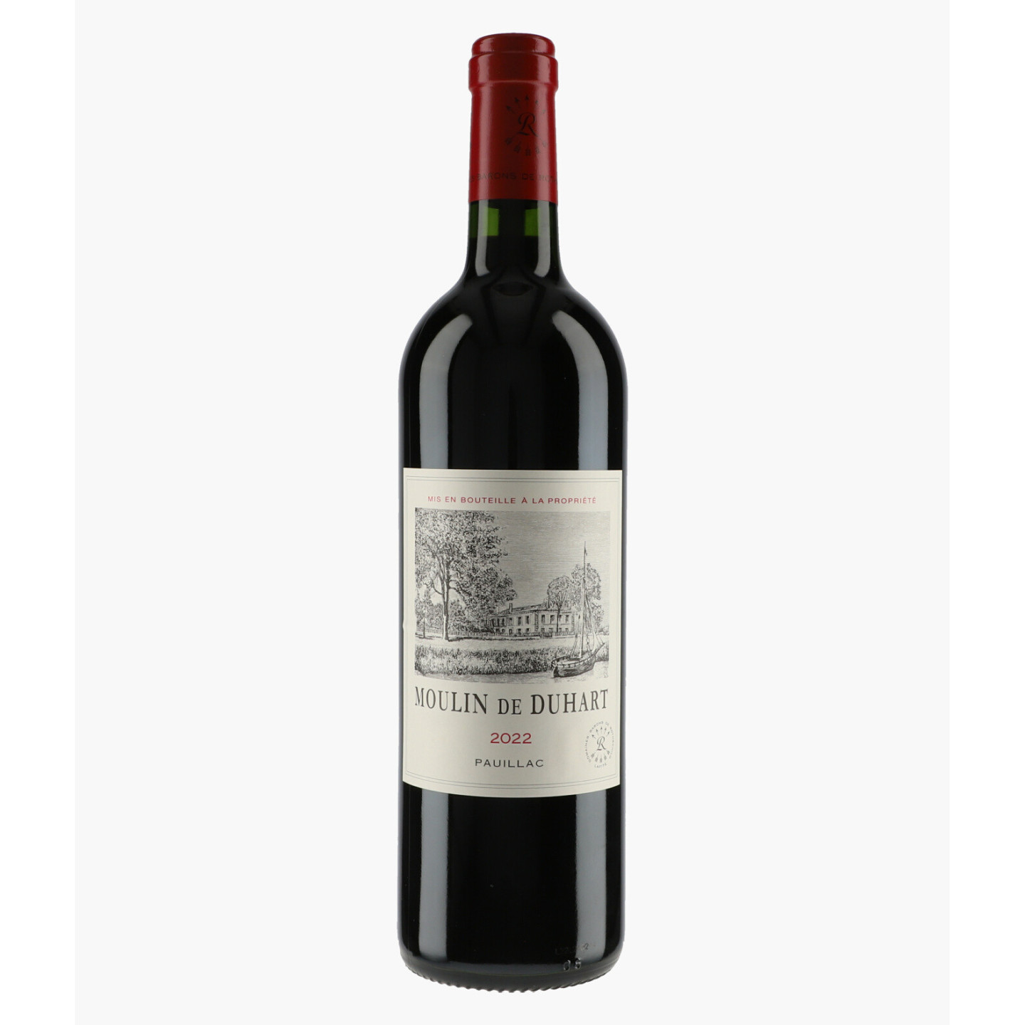 Moulin de Duhart-Milon 2022 | CHÂTEAU DUHART-MILON