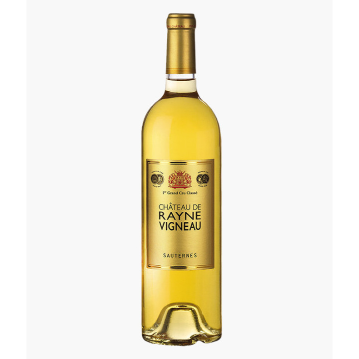 Château Rayne-Vigneau 2022 | CHÂTEAU RAYNE-VIGNEAU