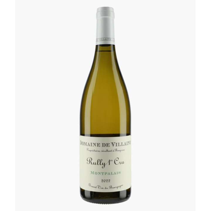 Rully 1er Cru Montpalais | A & P DE VILLAINE