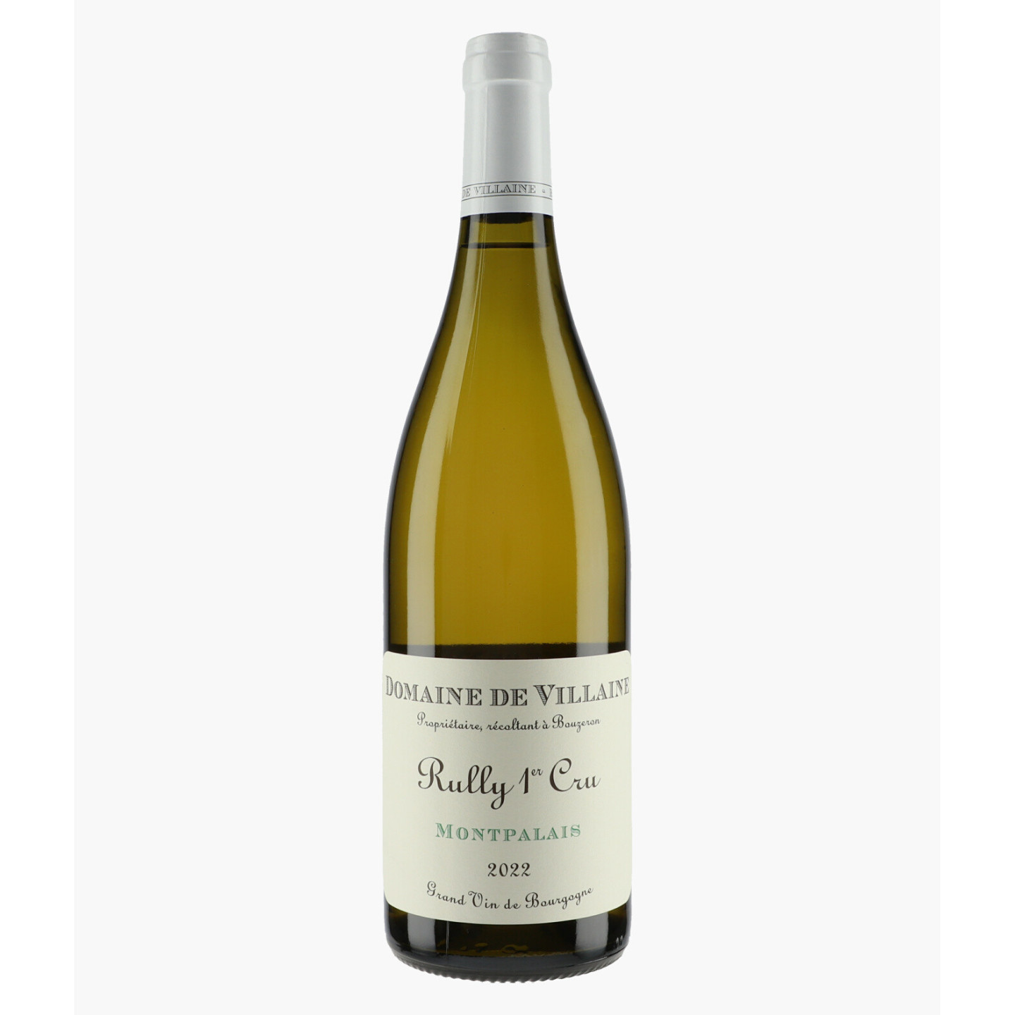 Rully 1er Cru Montpalais | A & P DE VILLAINE