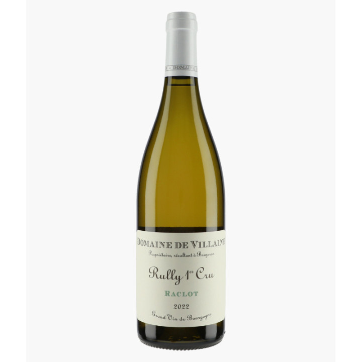 Rully 1er Cru Raclot 2022 | A & P DE VILLAINE