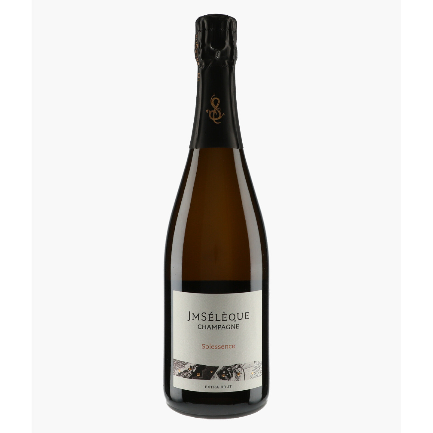 Champagne Solessence Extra-Brut | SELEQUE JEAN MARC
