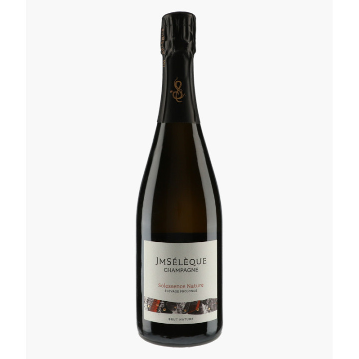 Champagne Solessence Brut Nature | SELEQUE JEAN MARC
