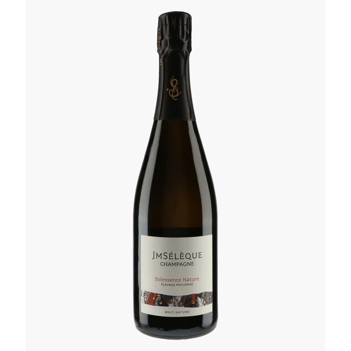 Champagne Solessence Brut Nature | SELEQUE JEAN MARC