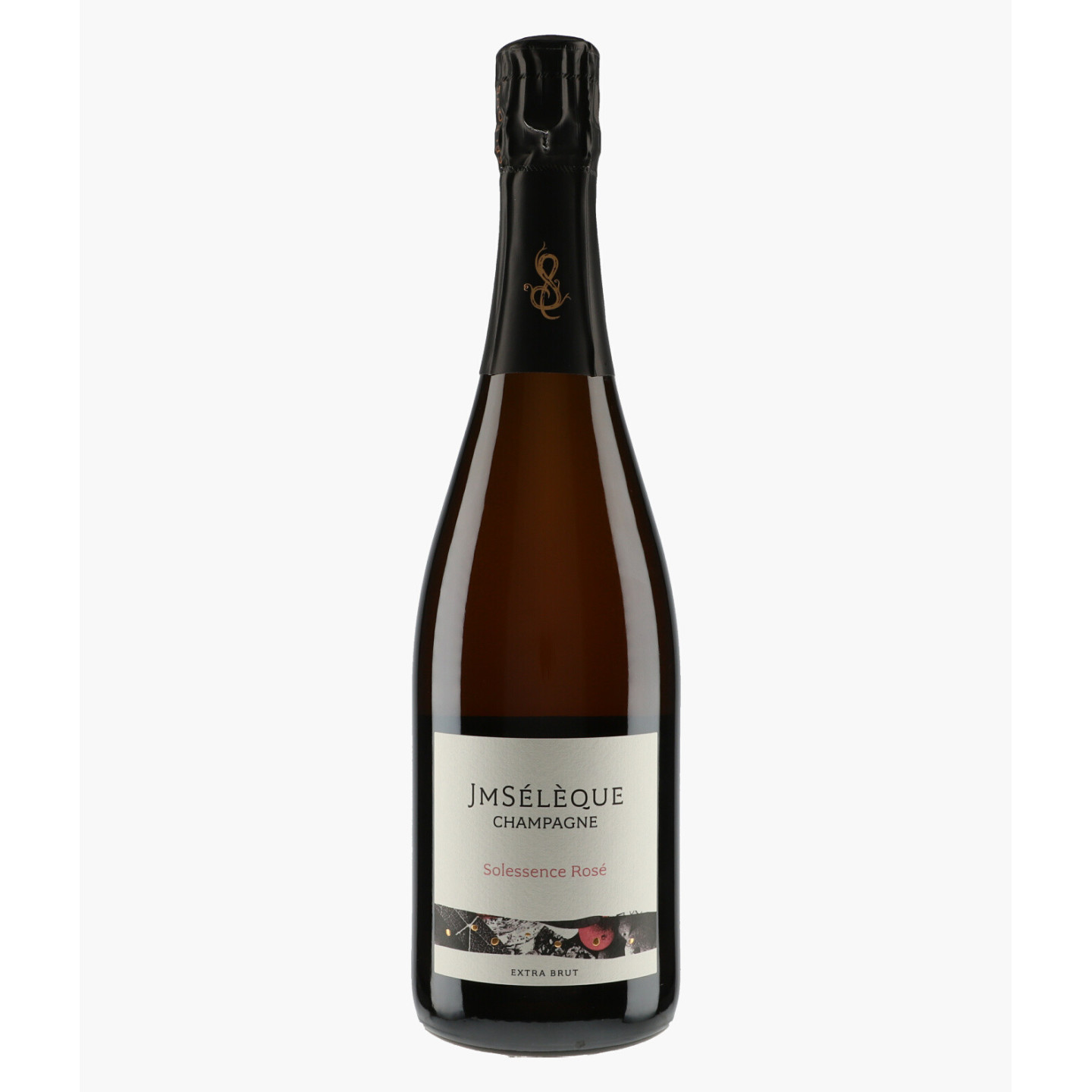Champagne Solessence Rosé Extra-Brut | SELEQUE JEAN MARC