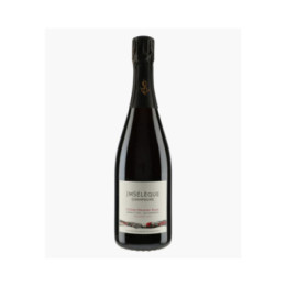 Champagne Soliste Meunier Rosé Pierry 1er Cru Les Charmiers | SELEQUE JEAN MARC