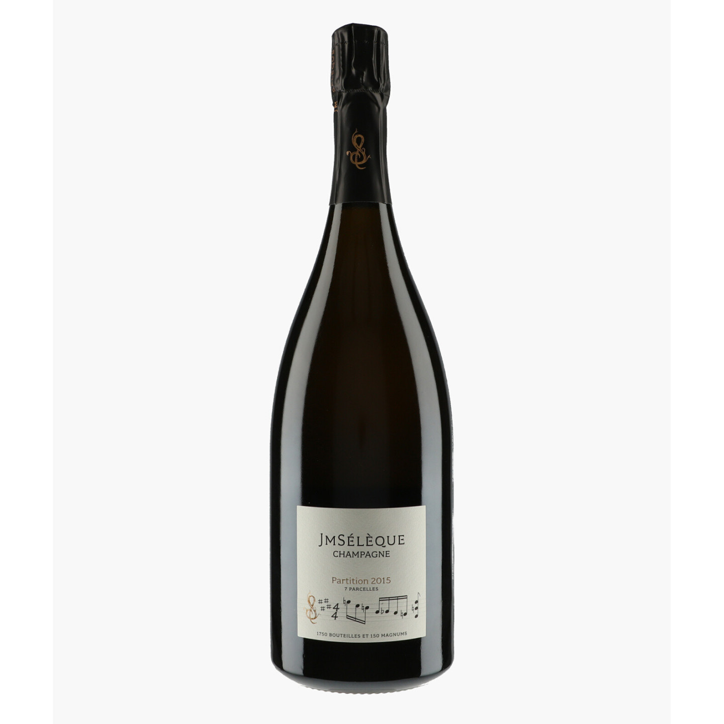 Champagne Partition Extra-Brut 7 Parcelles 2015 | SELEQUE JEAN MARC