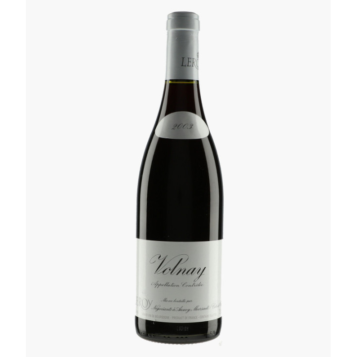 Volnay (Ex-Domaine 2021) 2003 | LEROY MAISON