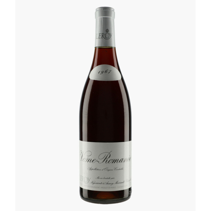 Vosne-Romanée (Ex-Domaine 2022) 1967 | LEROY MAISON
