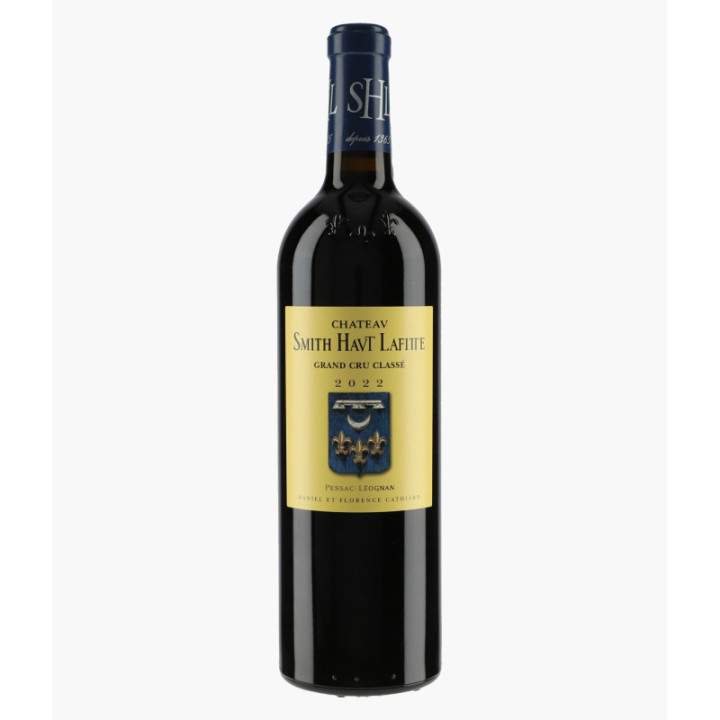 Château Smith Haut Lafitte 2022 | CHÂTEAU SMITH HAUT LAFITTE